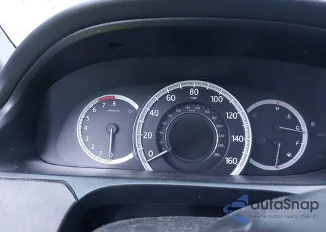 2013 Honda Accord Sdn Ex-L z USA, uszkodzony, nr VIN 1HGCR2F83DA158670